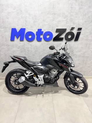 HONDA CB 300F TWISTER ABS HONDA CB 300F TWISTER ABS